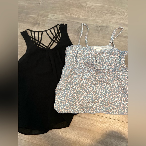 Two adorable tanks! - Picture 2 of 2